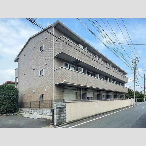 モンテローザ102号室 外観