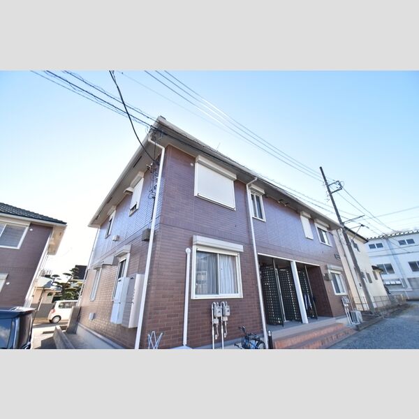 エトワール・T102号室 建物外観