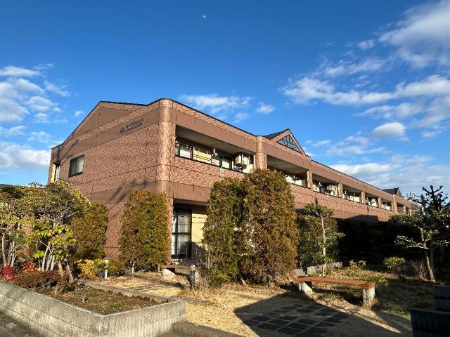 ガーデンヒルズNAKAYAMA壱番館110号室 外観写真（昼）