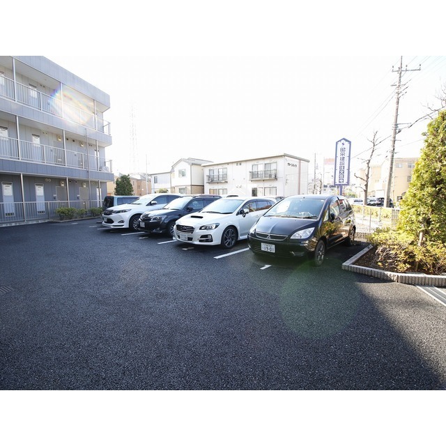 アンプルール フェールTheEarth308号室 部屋その他