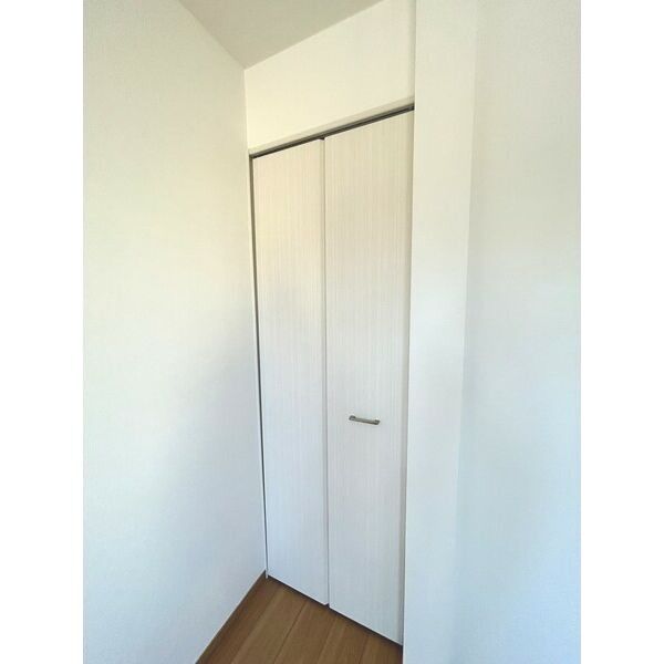 Ambition袋山205号室 収納