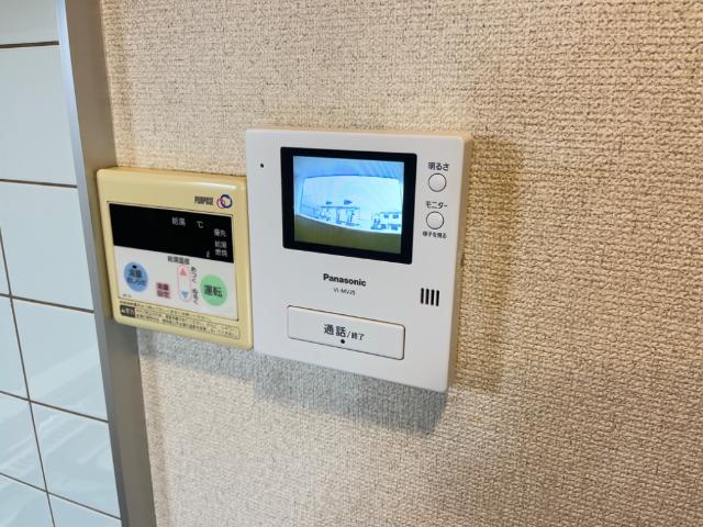 エポックハイム２０００ カメラ付インターホン