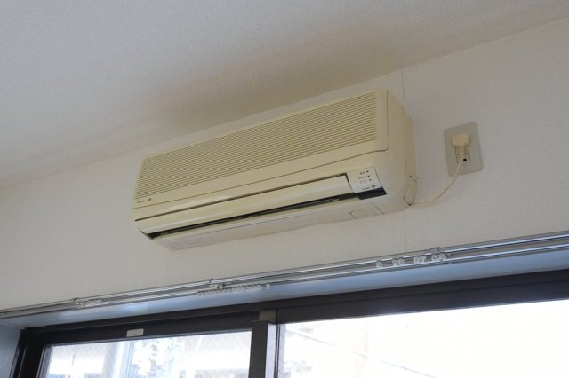 カームハウス大橋3階 エアコン