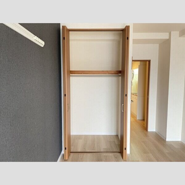 GOTO　Ⅱ1003号室 クローゼット