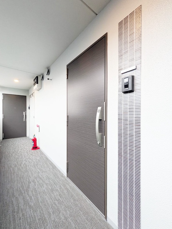 HJクラウンⅡ2階 同一タイプ別部屋の写真です