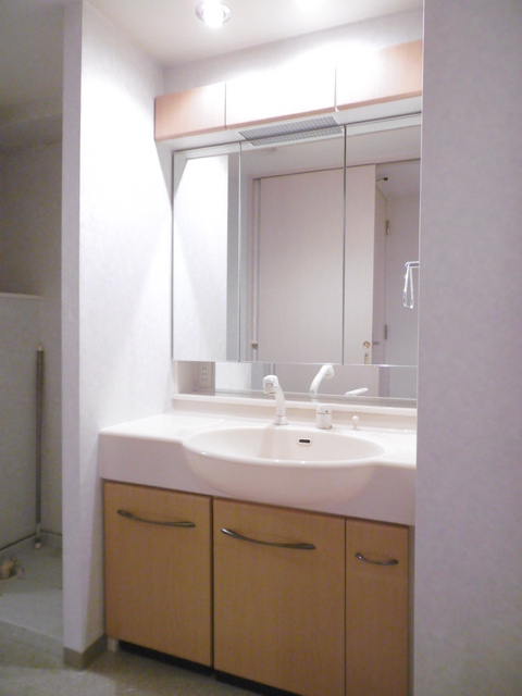 コスモ八王子ロイヤルフォルム　４０８号室 洗面所