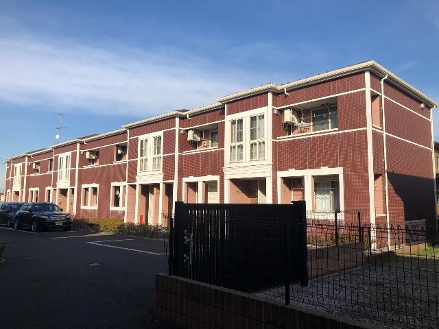 クリエイトⅡの外観画像