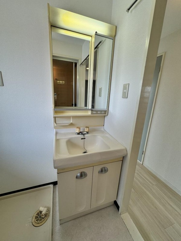 第２レクコーポ舞浜(E-048)2階 洗面所