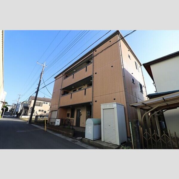 シャレー馬橋302号室 外観