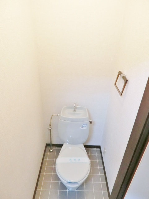 カーサ湯川 トイレ