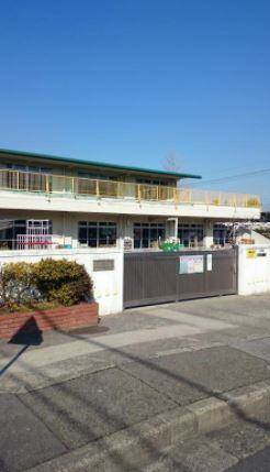 ラ・ポーム西生田2階 生田保育園