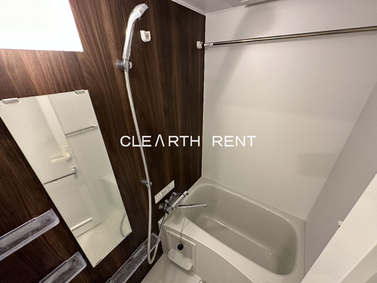 コンシェリア ＫＡＷＡＳＡＫＩ ＭＡＳＴＥＲ’Ｓ ＶＩＬＬＡ15階 浴室乾燥機付きバスルーム