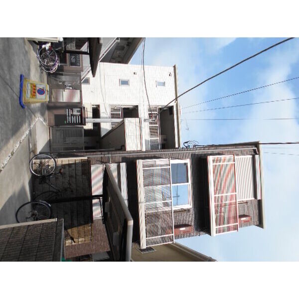 フォルス20 外観