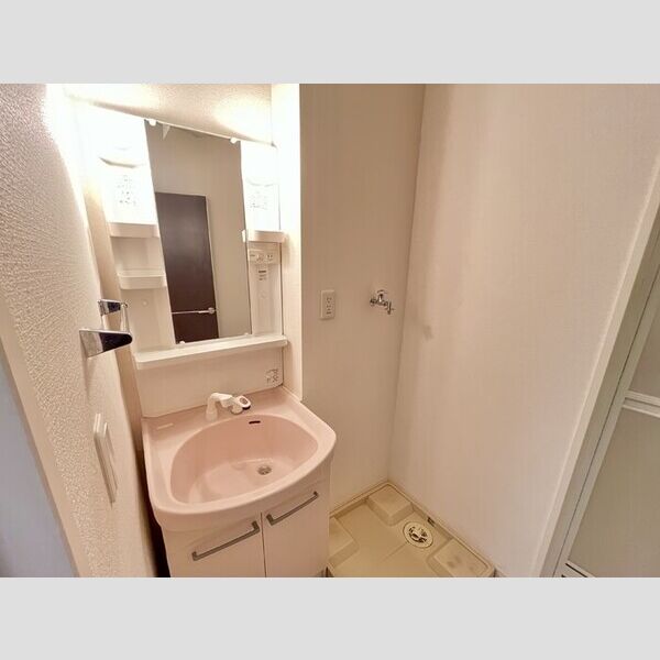 サニーウェル 洗面所