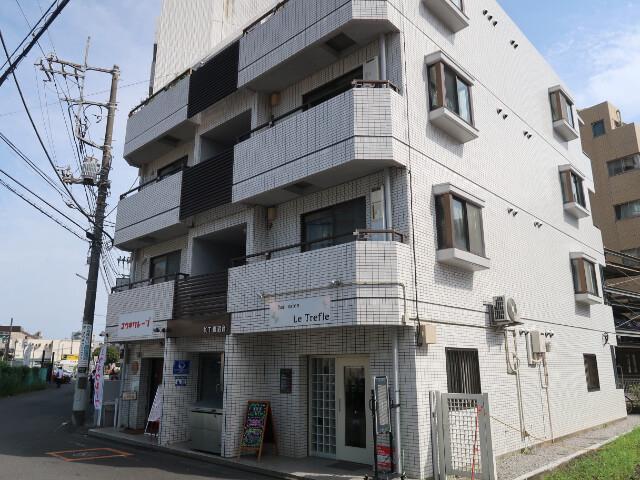 KT鹿沼台の外観画像