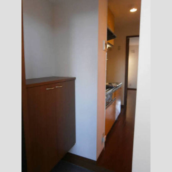 ニコール河辺 玄関(シューズボックス)