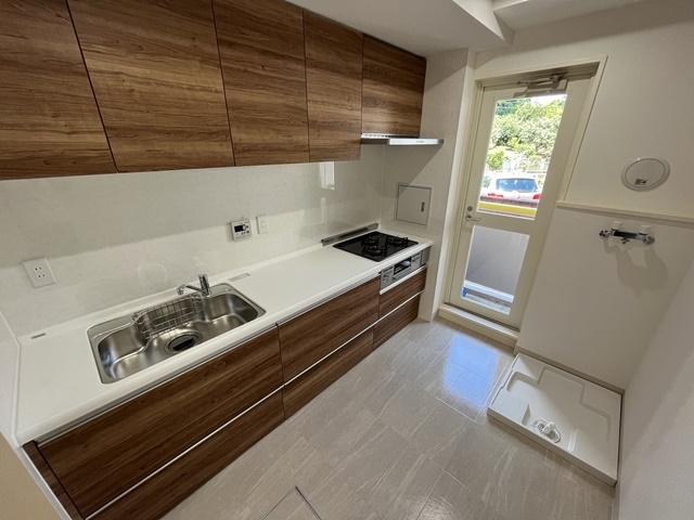 ストリーム等々力 キッチン