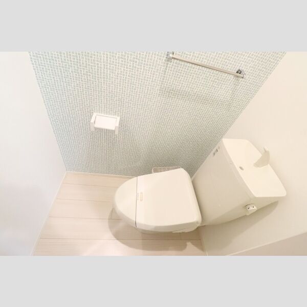 Kaijin-so206号室 トイレ