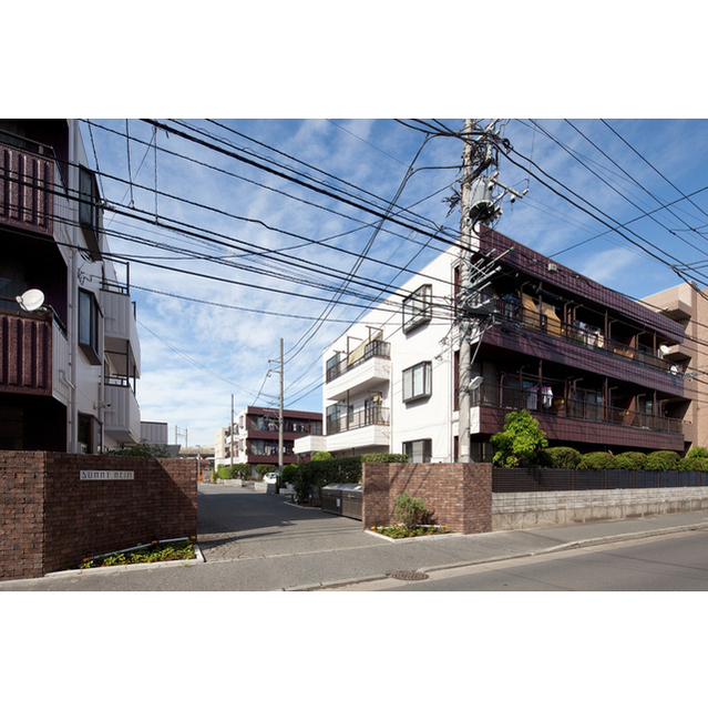 サニーハイム　Ｃ 外観