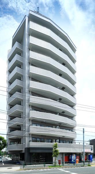ＩＳＭ石神井公園8階 外観