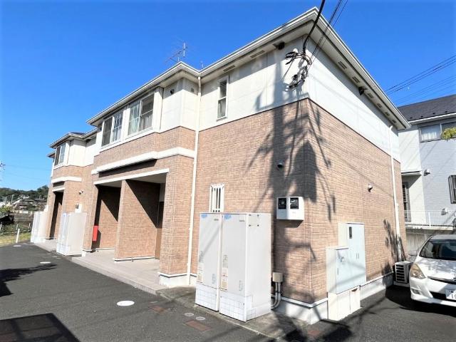 エスポア 外観写真（昼）