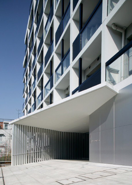 イプセ蒲田WEST322号室 外観