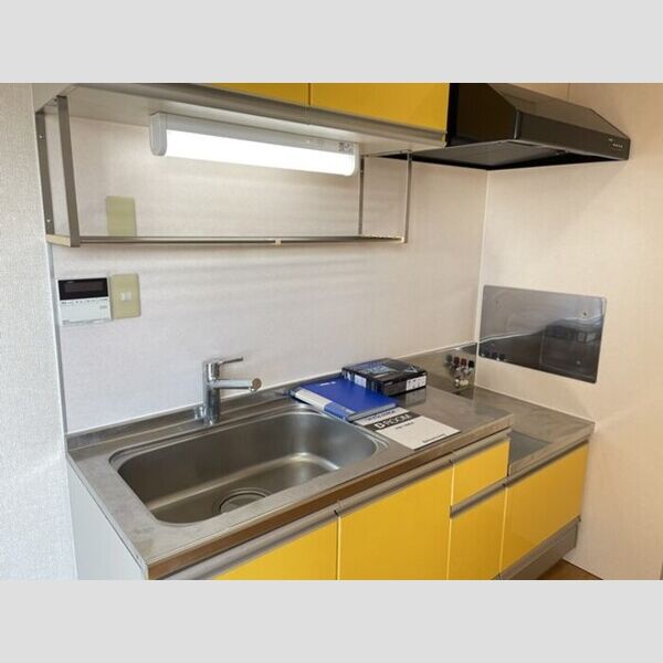 パティエール上本郷 キッチン