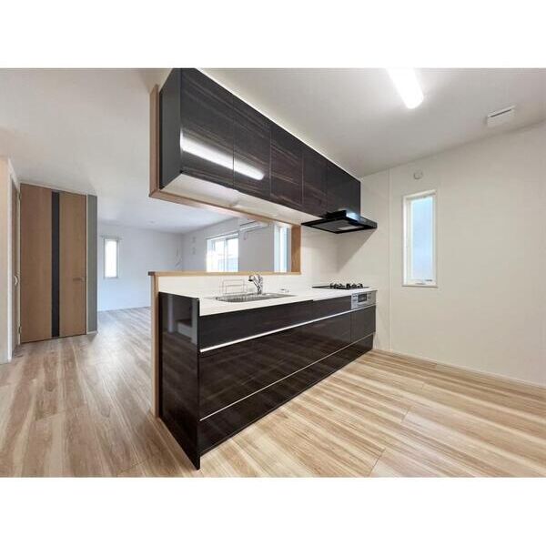 日野市多摩平5丁目戸建 キッチン