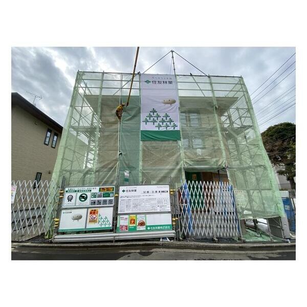 (仮称)調布市飛田給2丁目戸建　B棟の外観画像
