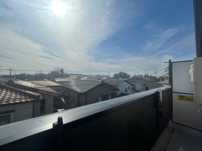 ＩＭ二和0302号室 展望