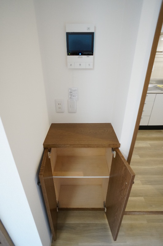 T’s garden横浜岸根公園3階 部屋設備