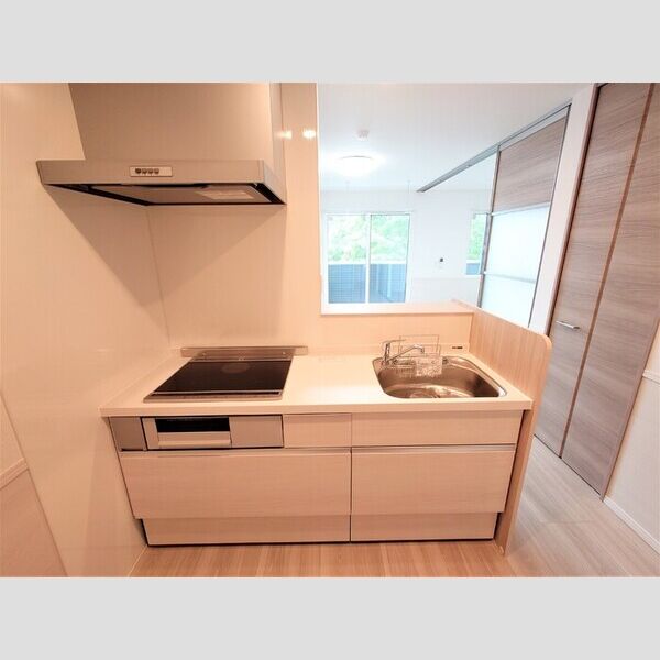 Grandeur拝島 システムキッチン