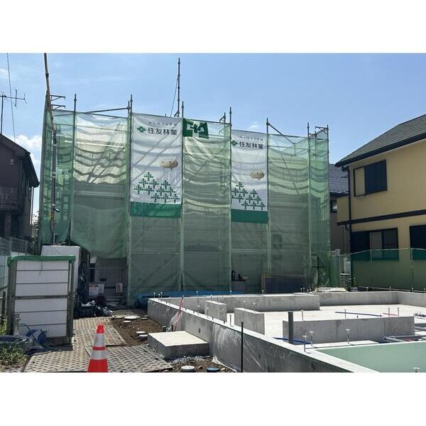 武蔵野市西久保1丁目貸家の外観画像