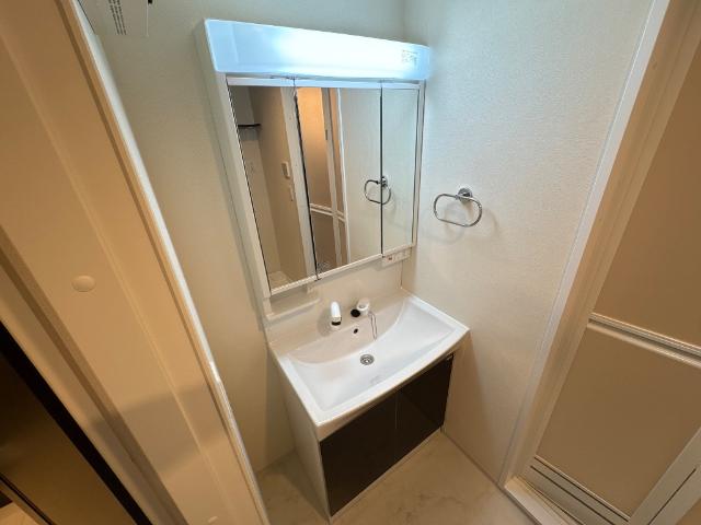 ｓｕｎｓｈｉｎｅ　ｒｅｓｉｄｅｎｃｅ205号室 ユニットバス