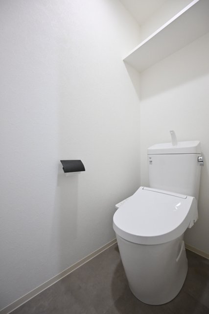 フェリデンシア御嶽山4階 トイレ