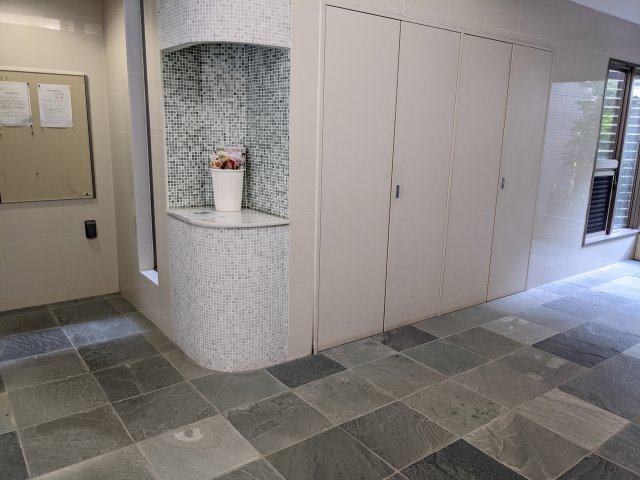 アイビーテラス103号室 ロビー