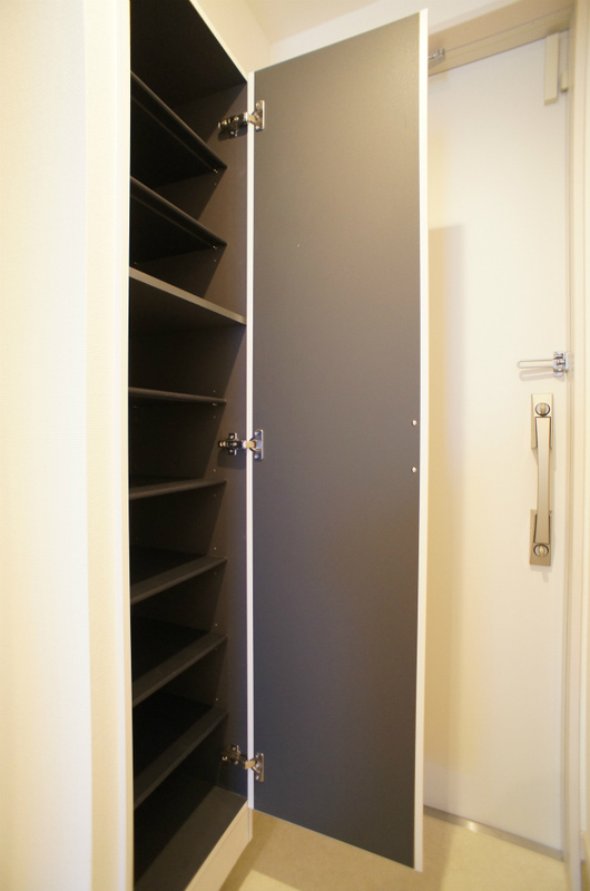 リブリ・ピーチテラス金澤八景 玄関