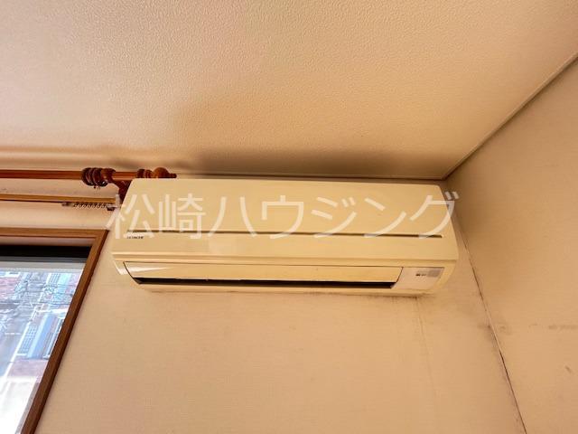 松ヶ丘伊藤邸 部屋設備