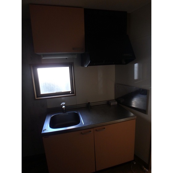 オークマンション203号室 キッチン