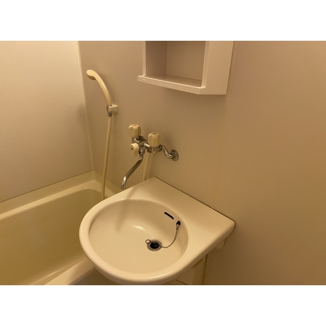 石井KOシティ401号室 内観