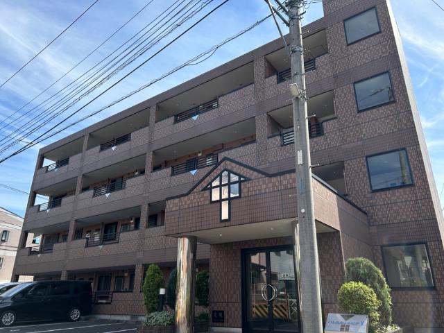 パレスサントピアⅤ 外観写真（昼）