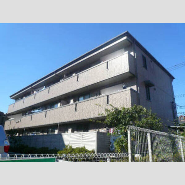 コンフォート新柏の外観画像