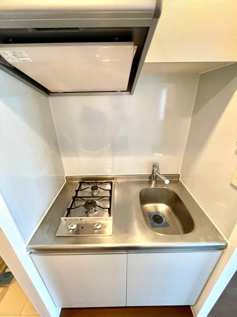 レジディア市谷薬王寺7階 キッチン