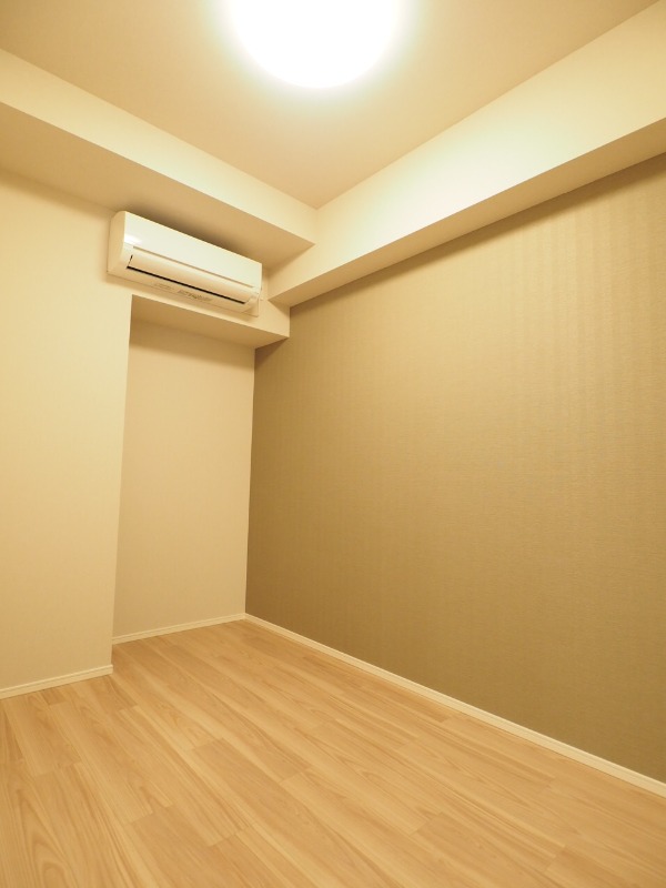 アーバネックス日本橋茅場町7階 寝室