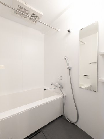 ベルジューレ高輪0102号室 お風呂