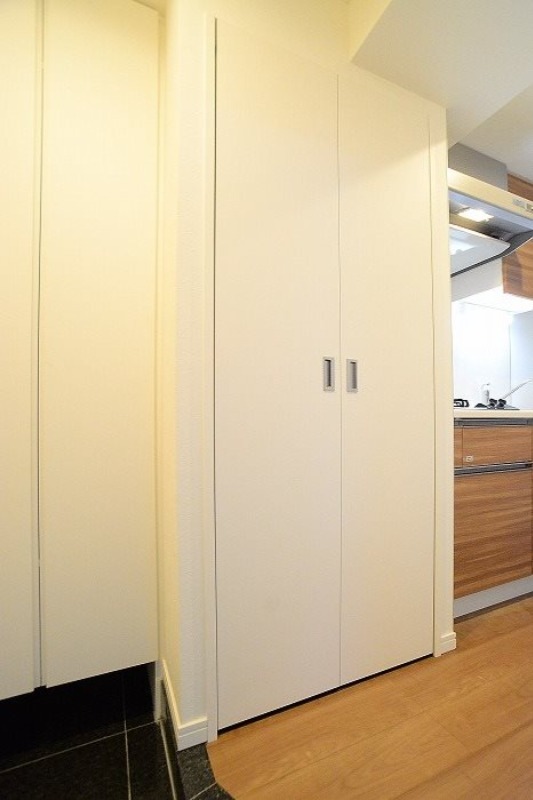 グランドコンシェルジュ大森本町Ⅱアジールコート 玄関