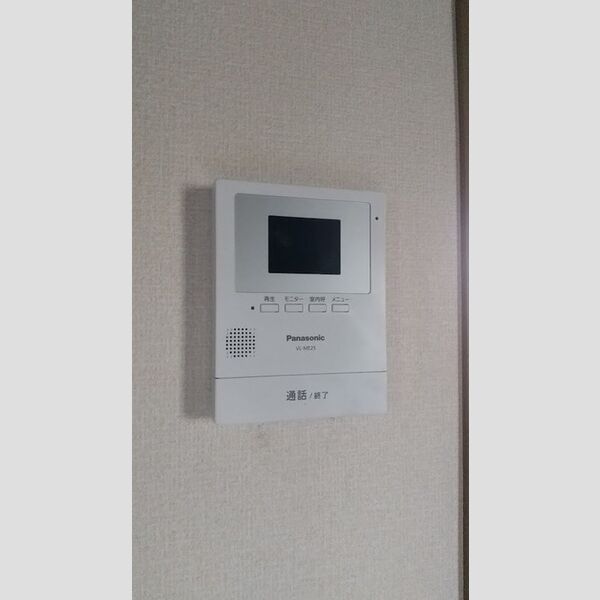 グランカーサ201号室 セキュリティ