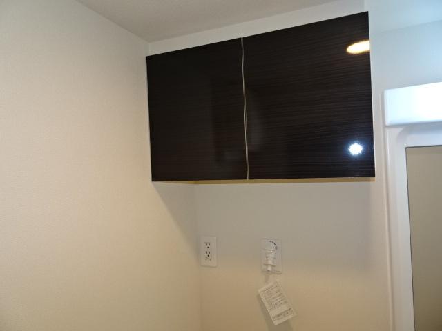 エルシオン富岡101号室 収納