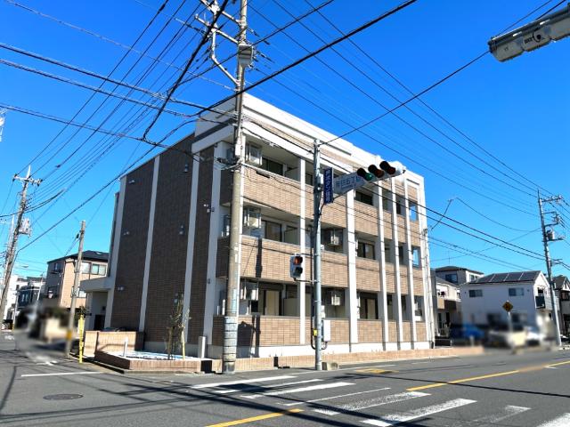 a l’aise （ア　レーズ） 外観写真（昼）