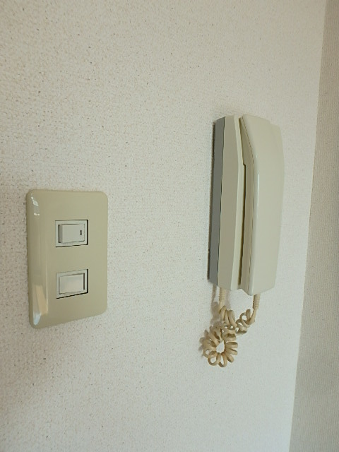 ガラ・シティ高井戸5階 セキュリティ